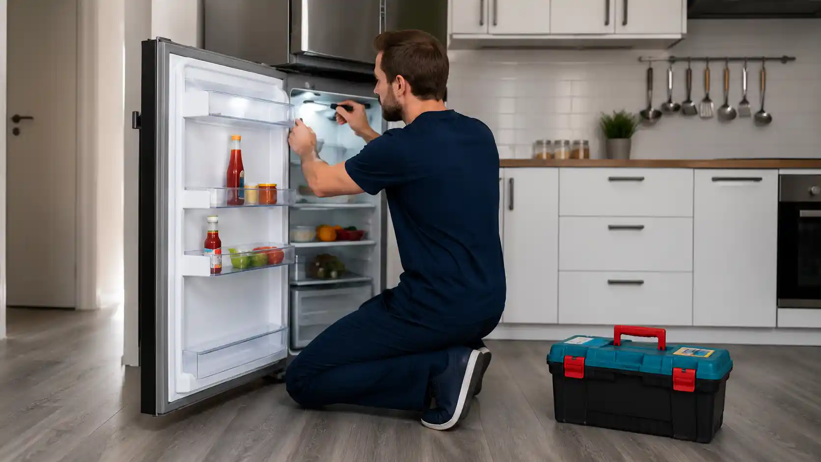 صيانة تلاجة انفرتر